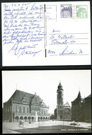Bund PP104 B2/005-I MARKTPLATZ BREMEN 1900 Gebraucht 1982 - Cartes Postales Privées - Oblitérées