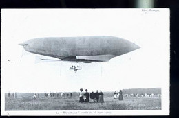 LA REPUBLIQUE - Zeppeline