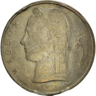 Monnaie, Belgique, 5 Francs, 5 Frank, 1950 - 5 Franc