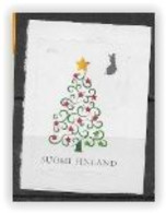 Finlande 2021 Timbre Neuf Arbre De Noël - Ungebraucht