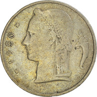 Monnaie, Belgique, Franc, 1950 - 1 Franc