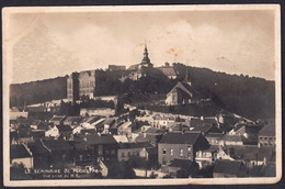 +++ Photo Carte - Séminaire De FLOREFFE - Vue Prise Du NE  // - Floreffe