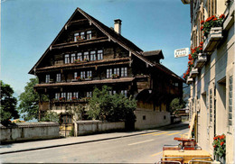 Gersau Am Vierwaldstättersee - Haus Zur Gerbe (6790) * 30. 9. 1978 - Gersau