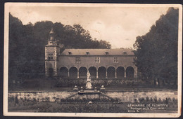 +++ Photo Carte - Séminaire De FLOREFFE - Portique De La Cour Verte   // - Floreffe