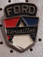 FORD Versailles Car Logo Pin - Ford