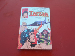 Tarzan  Pocket - Tarzan