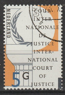 Nederland Y/T D 49 (0) - Dienstmarken