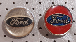 FORD Car Logo Vintage Pins - Ford