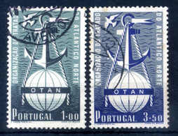 1952 PORTOGALLO SET USATO - Used Stamps