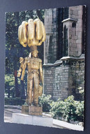 Binche - Monument Du Gille - Sculpteur L. Delnest - Binche