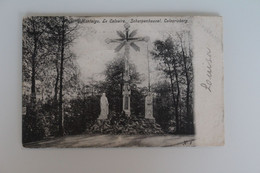 SCHERPENHEUVEL - MONTAIGU: Calvarieberg/ Le Calvaire - 1905 - Scherpenheuvel-Zichem