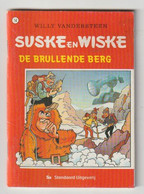 Mini-uitgave 14. Suske En Wiske De Brullende Berg Standaard Willy Vandersteen 2003 - Suske & Wiske