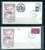 Australia 1972 2 Covers Scout Post Mail Copernicus Year 12459 - Covers & Documents