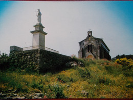 83 - CUERS - Chapelle De Notre-Dame De Santé. - Cuers