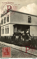 BRUNSBUTTEL VILLA JISE    GRUSS AUS - Brunsbuettel