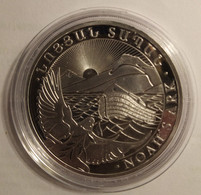 Armenia Noah's Ark 2022 Silver Coin - Armenia