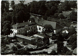 CPSM Cartigny Suisse. Le Château De L'amitié Où Vécut Freytag, 1959 - Cartigny