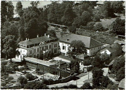 CPSM Cartigny Suisse. Le Château De L'amitié Où Vécut Freytag, 1959 - Cartigny