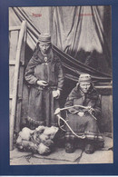 CPA Norvège Norge Norway Non Circulé Types Ethnic - Norway