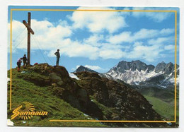 AK 036524 SWITZERLAND - Samnauntal - Piz Munschuns - Samnaun