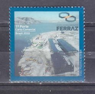 Brazil 2020 Commander Ferraz Antarctic Station Stamp 1v MNH - Nuovi