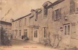 VAL DE MARNE  94  SANTENY - L'OUVROIR - Santeny