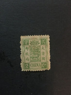 CHINA  STAMP, MLH, Original Gum, Watermark, UNUSED, IMPERIAL Memorial, TIMBRO, STEMPEL, CINA, CHINE, LIST 3817 - Nuevos