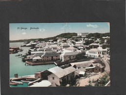 109192       Antille,  Bermuda,  St.  George,  NV(scritta) - Bermuda
