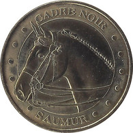 2011 MDP346 - SAUMUR - Le Cadre Noir 2 (Saumur) / MONNAIE DE PARIS - 2011