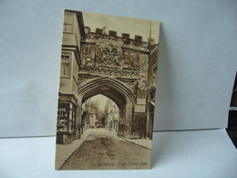 SALISBURY HIGH STREET GATE ROYAUME UNI ANGLETERRE WIITSHIRE CPA - Salisbury