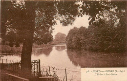 Nort Sur Erdre * L'erdre à Port Mulon - Nort Sur Erdre