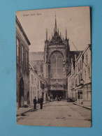 GOES Groote Kerk ( Uitg. Firma F. Sandijck - 11105 ) 19?? ( Zie Scan Voor Detail ) ! - Goes