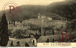 D DE LAS P Nº 25 EL CONVENTO DESDE LA ERMITA DE NA. SA. DE LOS DESAMPARADOS - COMUNIDAD VALENCIANA - CASTELLÓN - Castellón