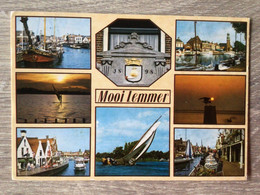 Nederland. Mooi Lemmer 1987 - Lemmer