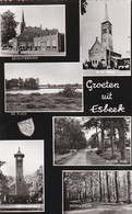 3712	240	Groeten Uit Esbeek (Foto Kaart) - Andere