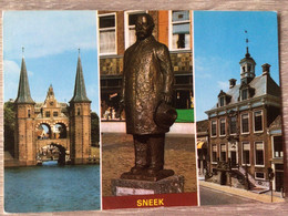 Nederland Sneek 1984 - Sneek