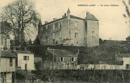 Mareuil Sur Lay * Vue Sur Le Vieux Château Du Village - Mareuil Sur Lay Dissais