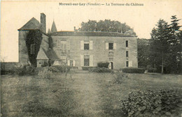 Mareuil Sur Lay * La Terrasse Du Château - Mareuil Sur Lay Dissais
