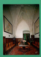 85 Saint Michel En L' Herm Abbaye Ancien Refectoire Editions CAP - Saint Michel En L'Herm