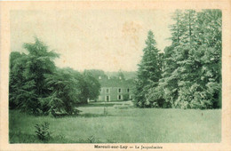 Mareuil Sur Lay * Village Hameau Jacquelinière * Le Château - Mareuil Sur Lay Dissais