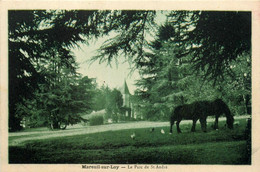 Mareuil Sur Lay * Le Parc De St André - Mareuil Sur Lay Dissais