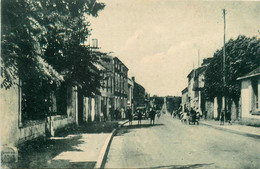 Mareuil Sur Lay * La Route De La Roche - Mareuil Sur Lay Dissais