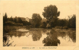Mareuil Sur Lay * La Rivière Du Moulin Neuf - Mareuil Sur Lay Dissais
