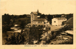 Mareuil Sur Lay * Le Moulin * Minoterie * Route - Mareuil Sur Lay Dissais