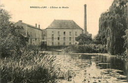 Mareuil Sur Lay * Vue Sur L'écluse Du Moulin * Minoterie Cheminée - Mareuil Sur Lay Dissais