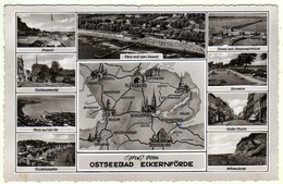 ECKERNFÖRDE  OSTSEEBAD - Eckernförde