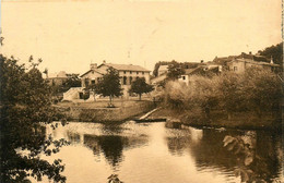 Mareuil Sur Lay * Vue Sur Le Moulin * Minoterie - Mareuil Sur Lay Dissais