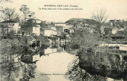 Mareuil Sur Lay * Le Puits Sans Tour Et Les Côteaux Du Calvaire - Mareuil Sur Lay Dissais