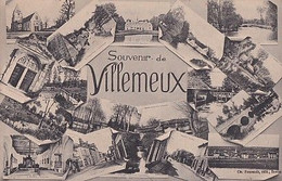 SOUVENIR DE VILLEMEUX - Villemeux-sur-Eure