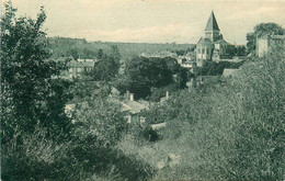 Mareuil Sur Lay * Vue Sur Le Coteau Du Calvaire - Mareuil Sur Lay Dissais